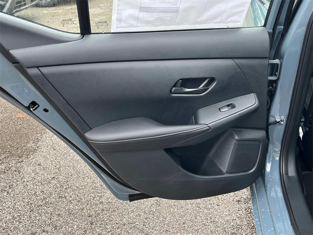 new 2025 Nissan Sentra car, priced at $20,746