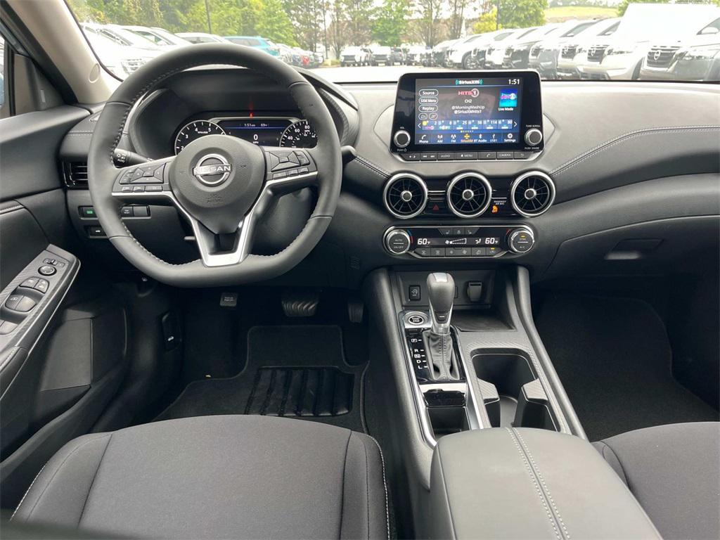new 2025 Nissan Sentra car, priced at $20,746