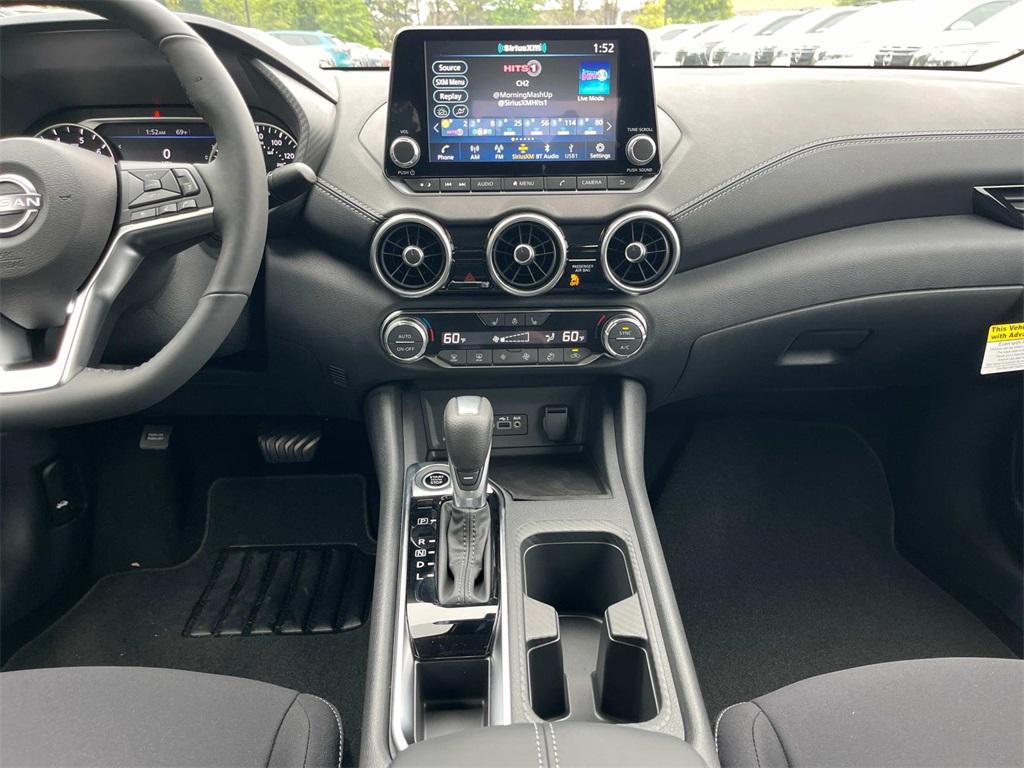 new 2025 Nissan Sentra car, priced at $20,746
