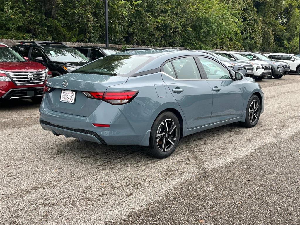 new 2025 Nissan Sentra car, priced at $20,746