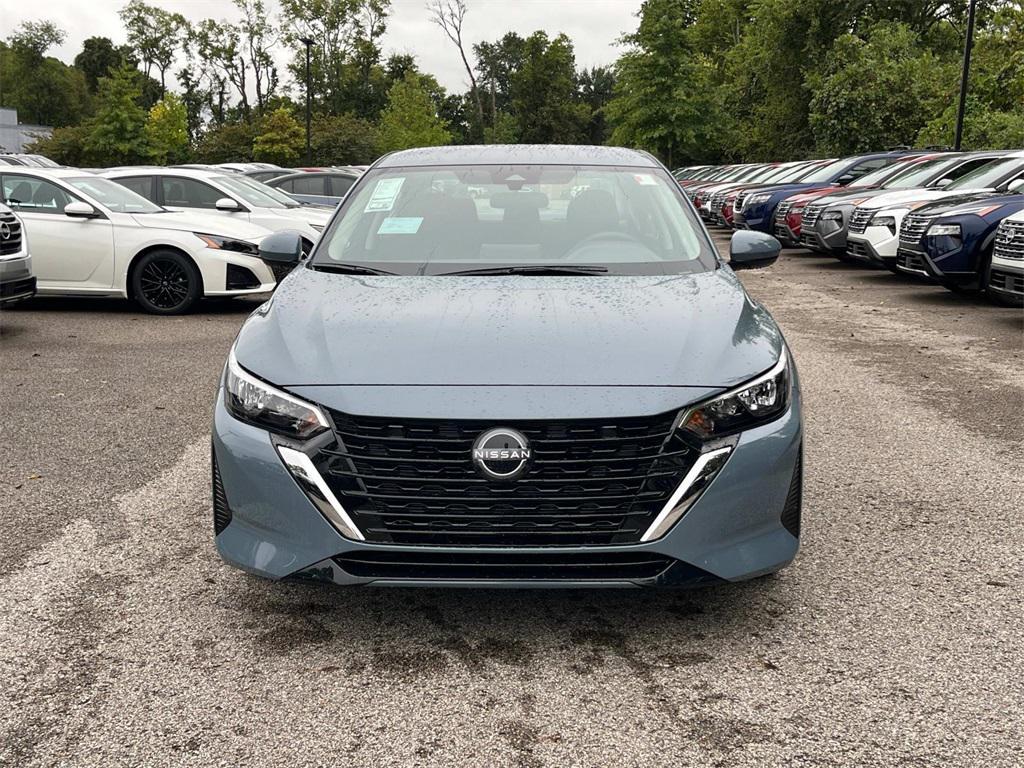 new 2025 Nissan Sentra car, priced at $20,746