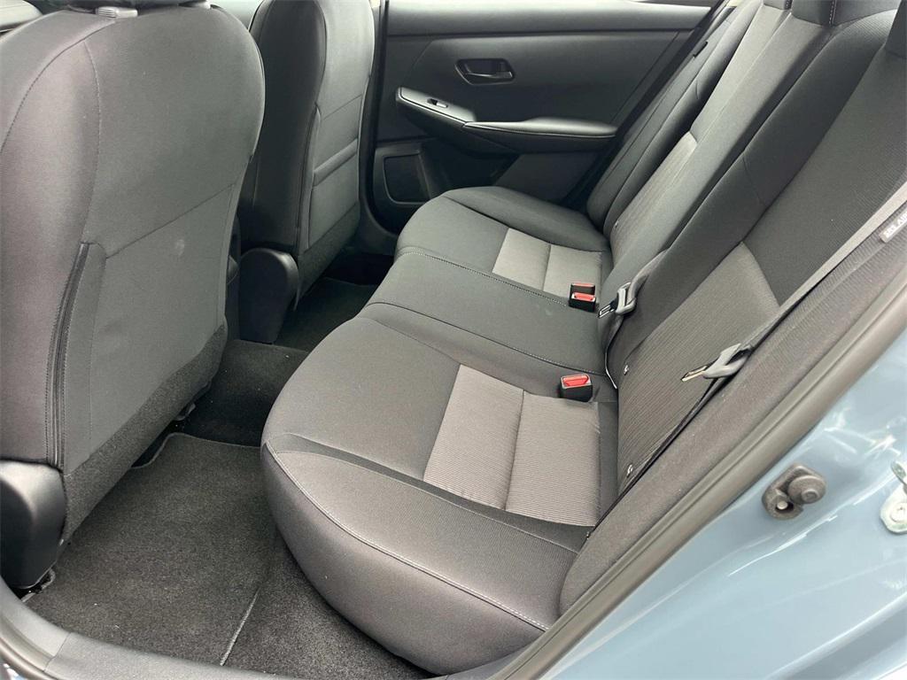 new 2025 Nissan Sentra car, priced at $20,746