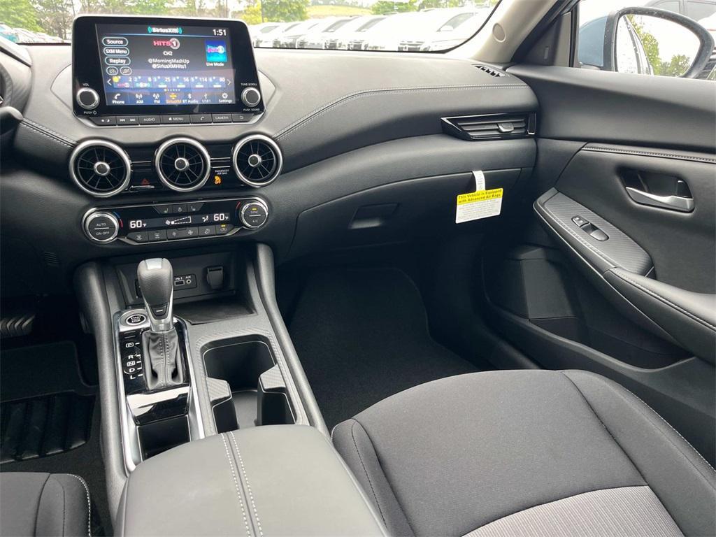 new 2025 Nissan Sentra car, priced at $20,746