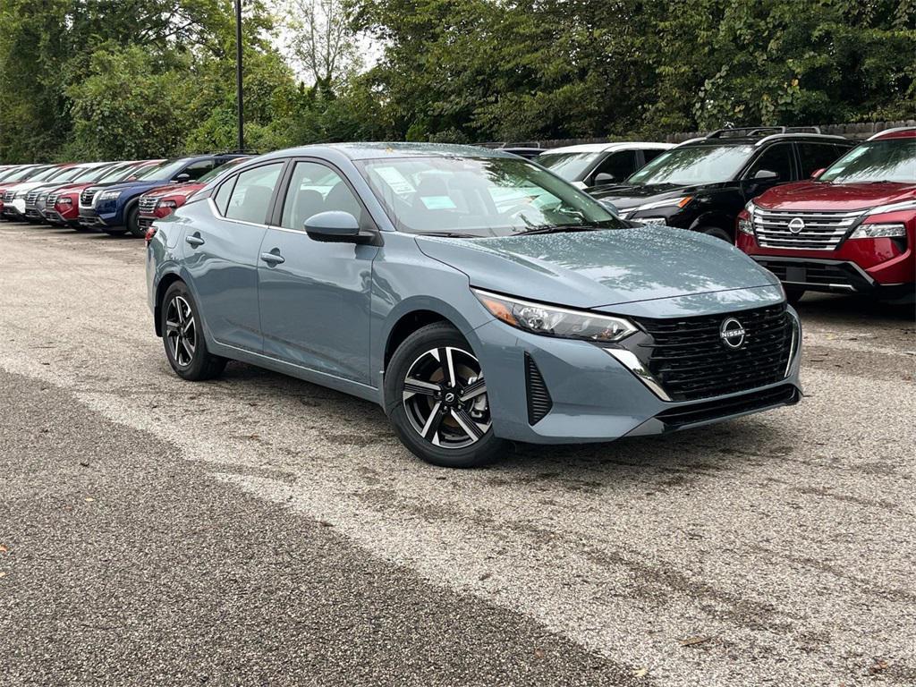 new 2025 Nissan Sentra car, priced at $20,746