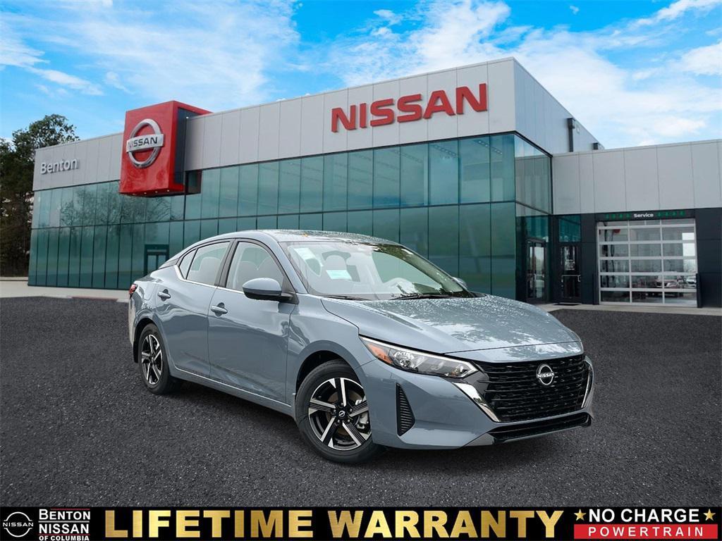new 2025 Nissan Sentra car, priced at $20,746