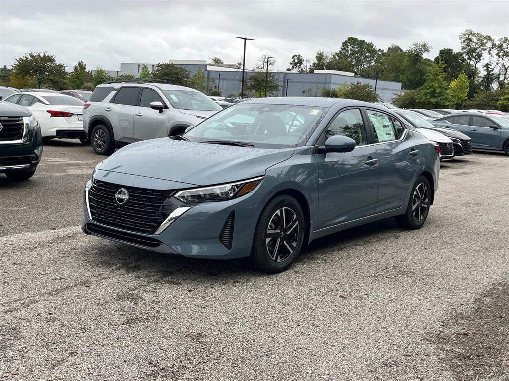 new 2025 Nissan Sentra car, priced at $20,746