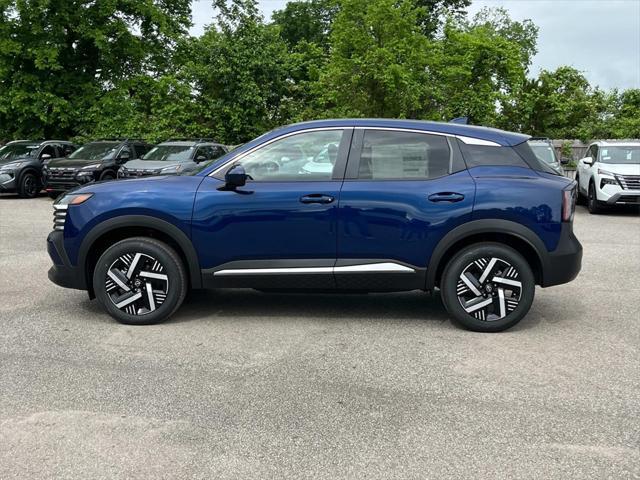 new 2025 Nissan Kicks car, priced at $24,664