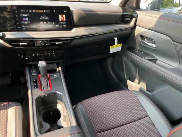 new 2025 Nissan Kicks car, priced at $27,881