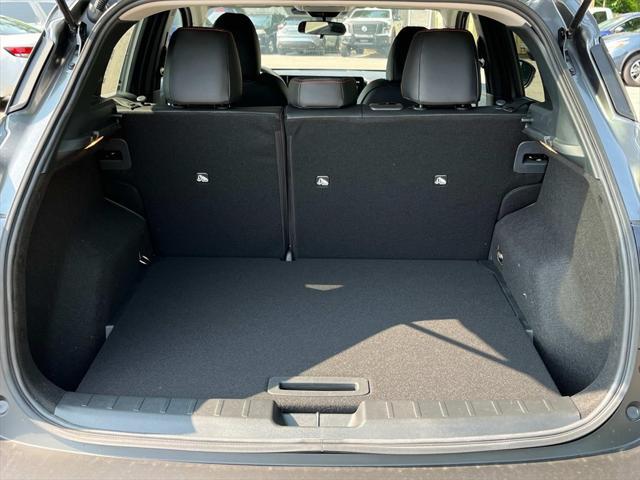 new 2025 Nissan Kicks car, priced at $27,881