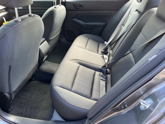 new 2025 Nissan Altima car, priced at $28,401
