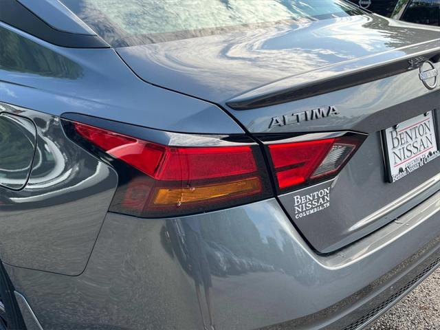new 2025 Nissan Altima car, priced at $28,401