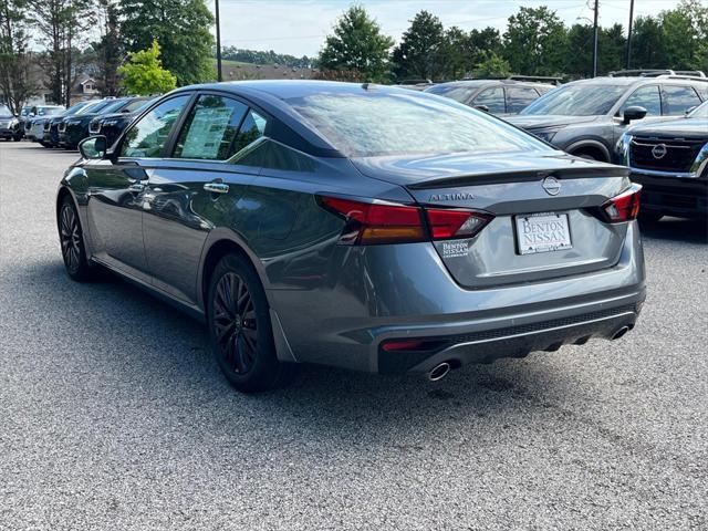 new 2025 Nissan Altima car, priced at $28,401