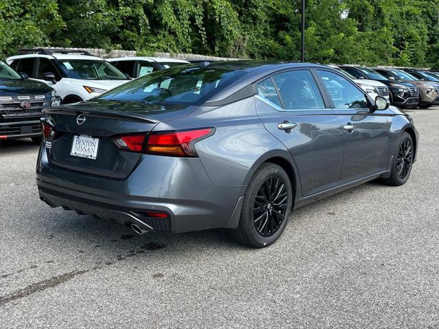 new 2025 Nissan Altima car, priced at $28,401