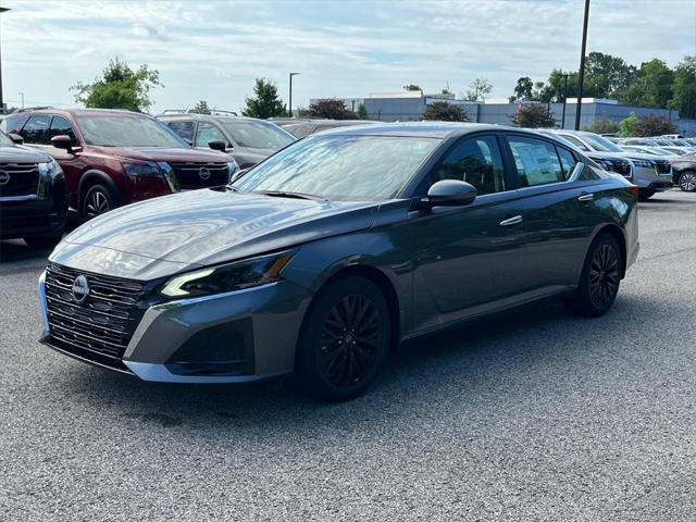 new 2025 Nissan Altima car, priced at $28,401