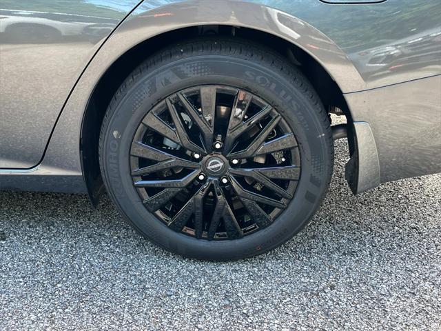 new 2025 Nissan Altima car, priced at $28,401