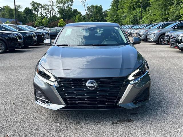 new 2025 Nissan Altima car, priced at $28,401