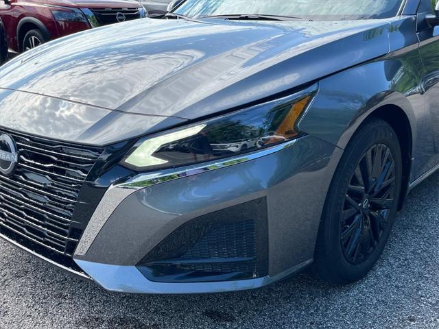 new 2025 Nissan Altima car, priced at $28,401