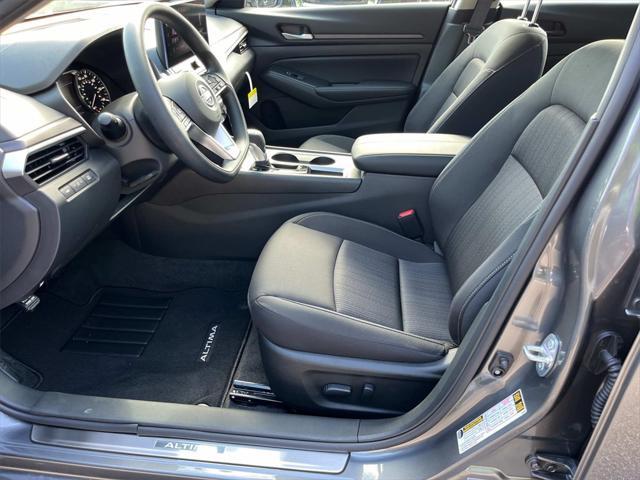 new 2025 Nissan Altima car, priced at $28,401