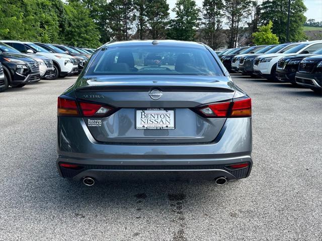 new 2025 Nissan Altima car, priced at $28,401