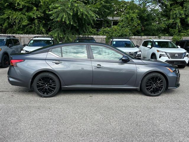 new 2025 Nissan Altima car, priced at $28,401