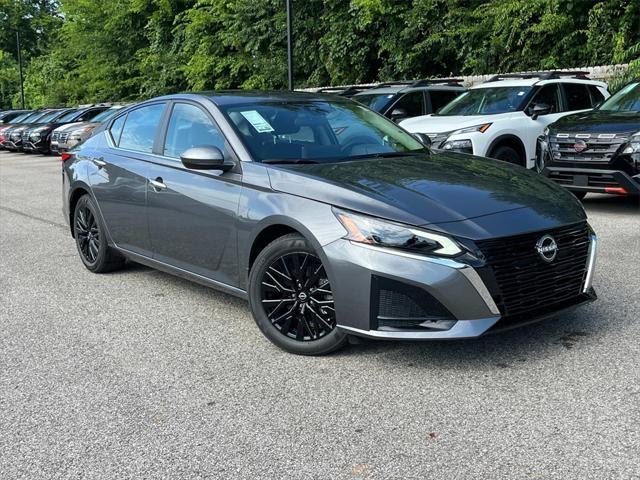 new 2025 Nissan Altima car, priced at $28,401