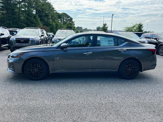new 2025 Nissan Altima car, priced at $28,401