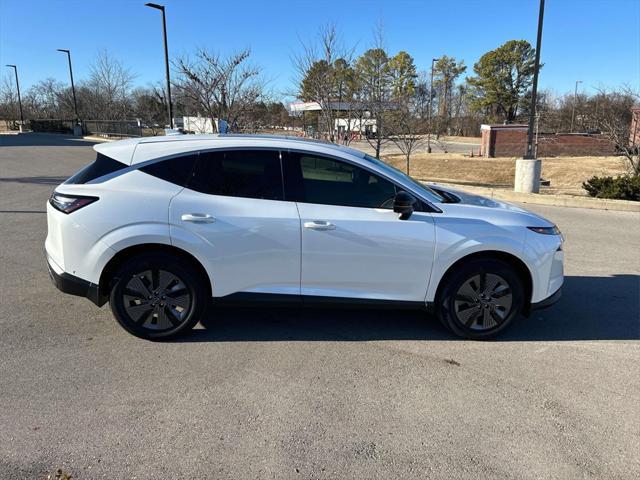 new 2025 Nissan Murano car, priced at $45,417