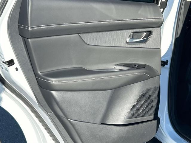 new 2025 Nissan Murano car, priced at $45,417
