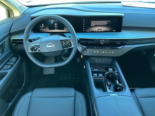 new 2025 Nissan Murano car, priced at $45,417