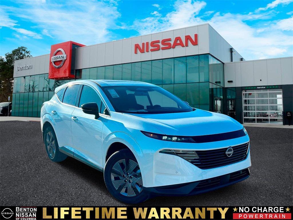 new 2025 Nissan Murano car, priced at $39,921