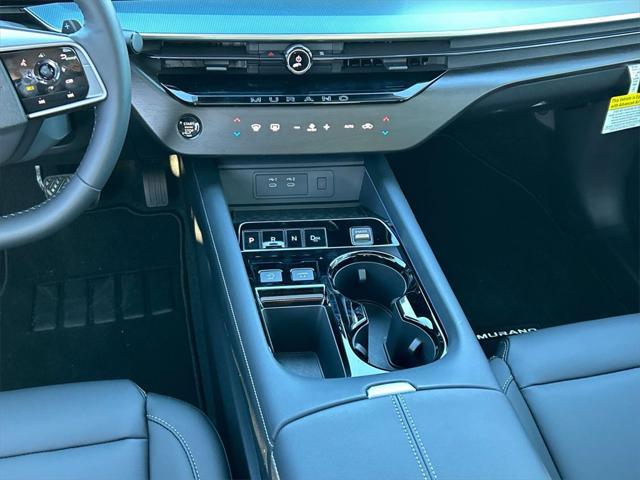 new 2025 Nissan Murano car, priced at $45,417