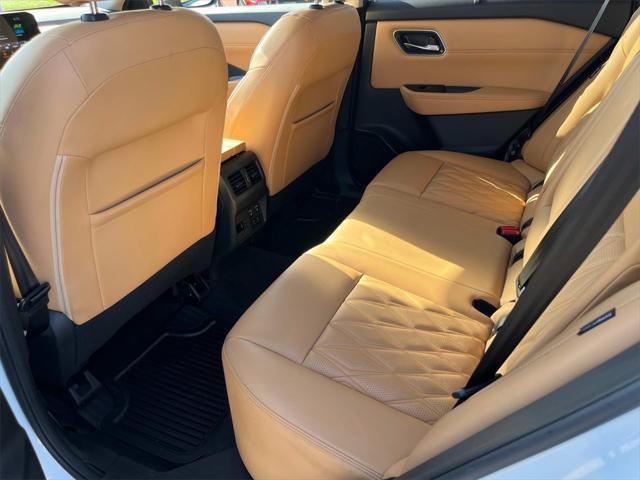 used 2022 Nissan Rogue car, priced at $32,300
