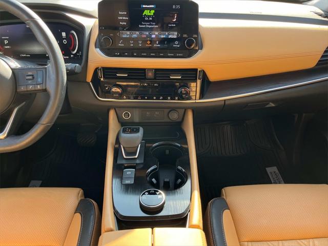 used 2022 Nissan Rogue car, priced at $32,300