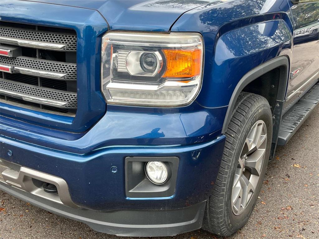 used 2015 GMC Sierra 1500 car, priced at $28,379
