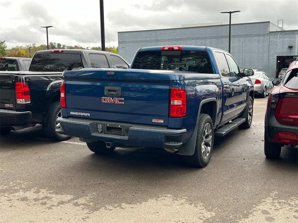 used 2015 GMC Sierra 1500 car, priced at $28,379