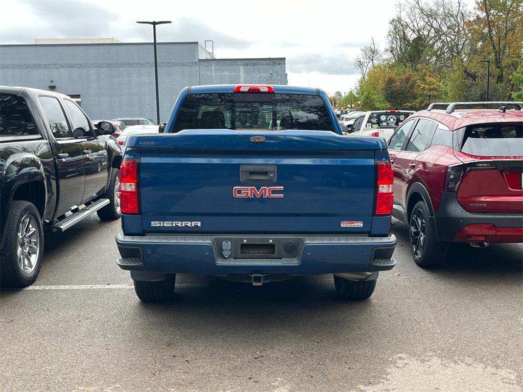 used 2015 GMC Sierra 1500 car, priced at $28,379
