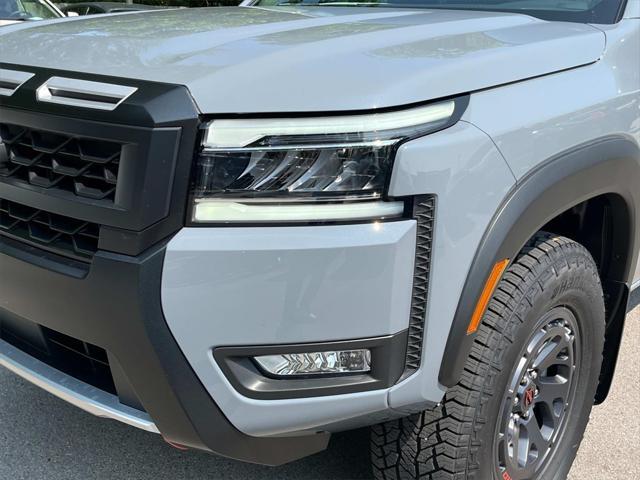 new 2025 Nissan Frontier car, priced at $41,676