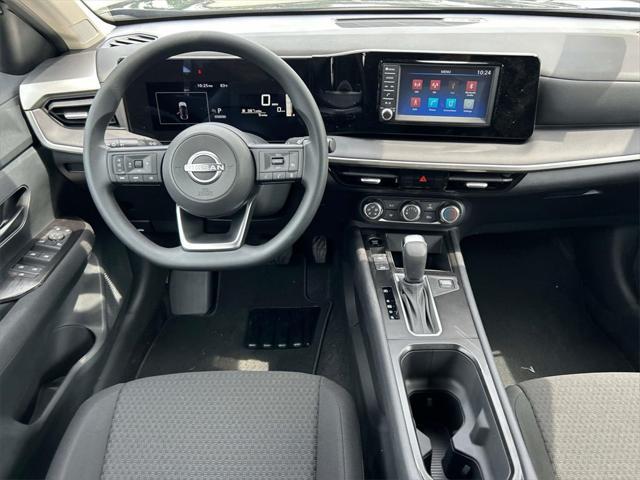 new 2025 Nissan Kicks car, priced at $23,388