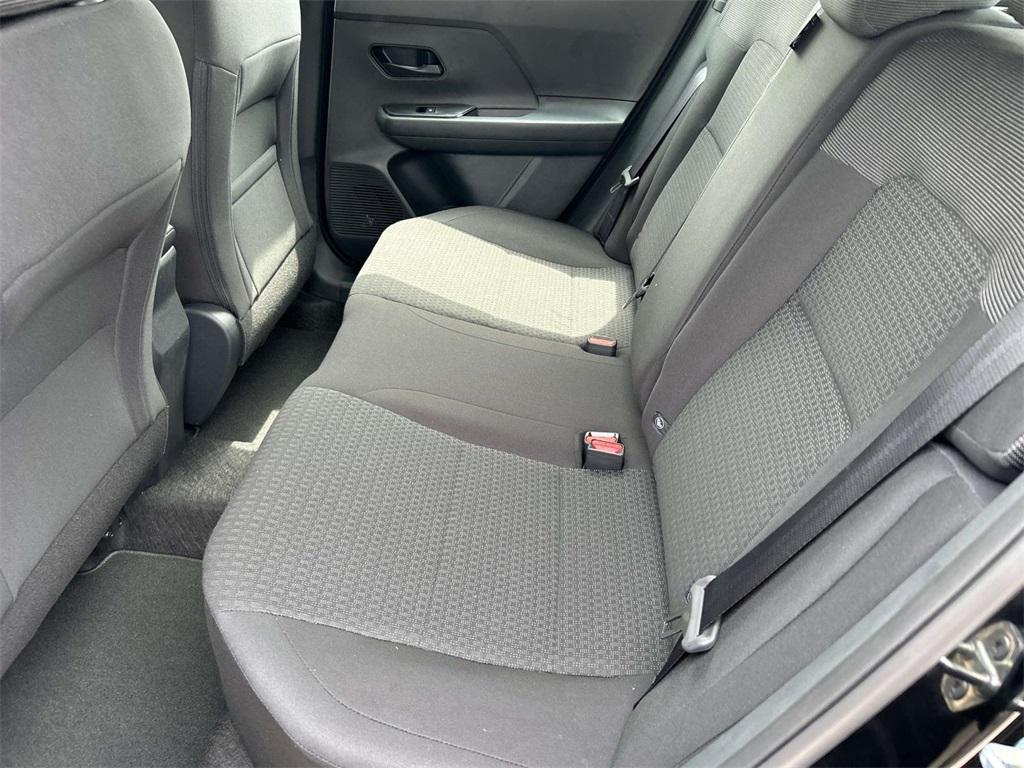 new 2025 Nissan Kicks car, priced at $22,588
