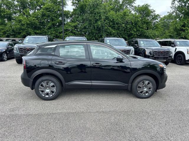 new 2025 Nissan Kicks car, priced at $23,388