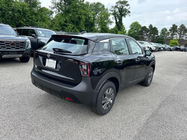 new 2025 Nissan Kicks car, priced at $23,388