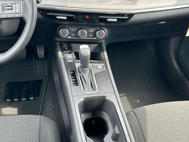 new 2025 Nissan Kicks car, priced at $23,388