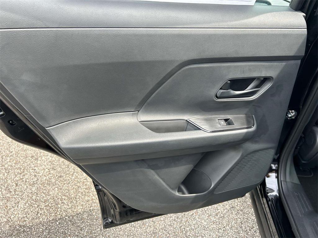 new 2025 Nissan Kicks car, priced at $22,588