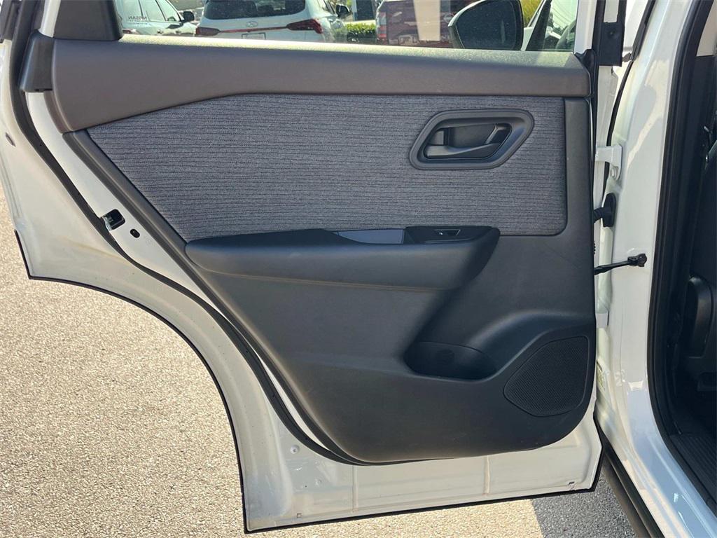 used 2023 Nissan Rogue car, priced at $21,500