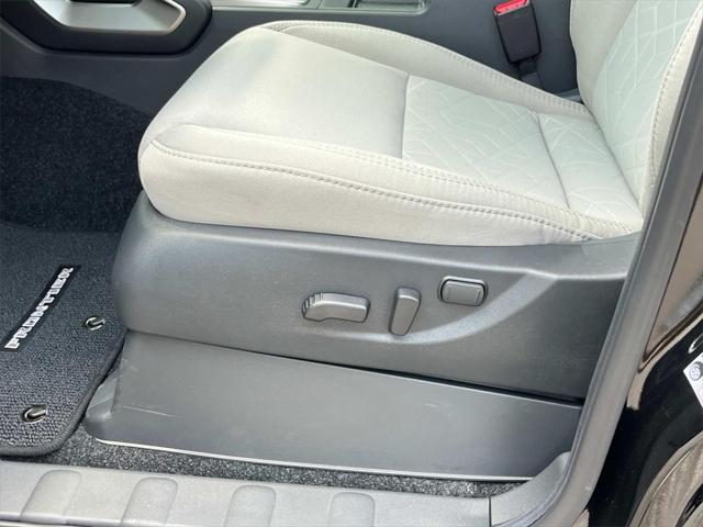 new 2025 Nissan Frontier car, priced at $36,002