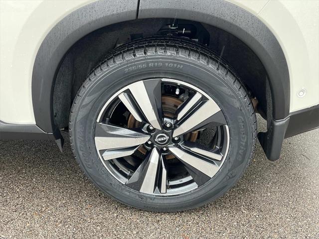 used 2022 Nissan Rogue car, priced at $32,400