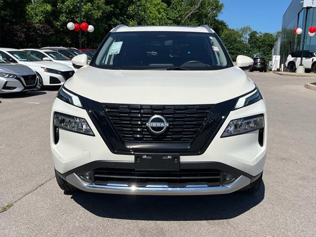 used 2022 Nissan Rogue car, priced at $31,800