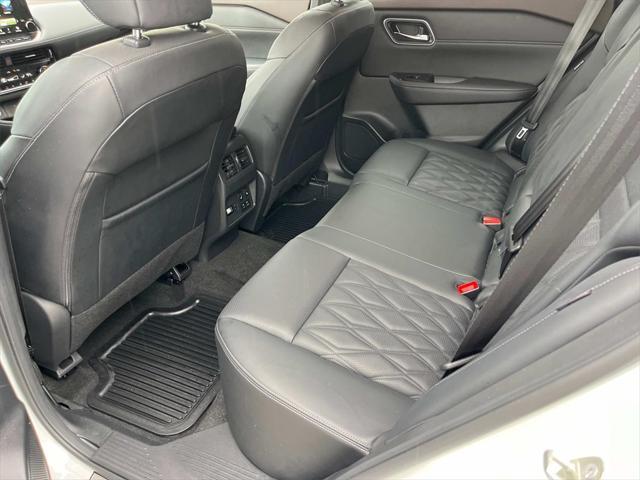 used 2022 Nissan Rogue car, priced at $32,400