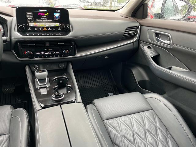 used 2022 Nissan Rogue car, priced at $32,400