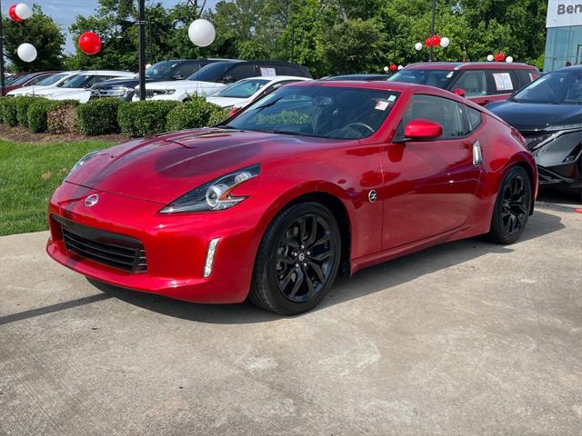 used 2020 Nissan 370Z car, priced at $29,800